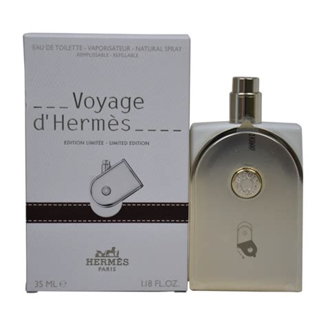 hermes temps voyageur|perfume hermes voyage unisex.